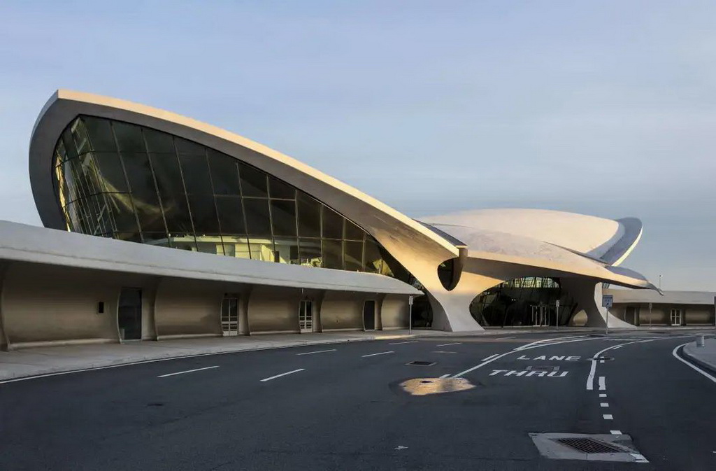 肯尼迪国际机场(jfk)twa航站楼