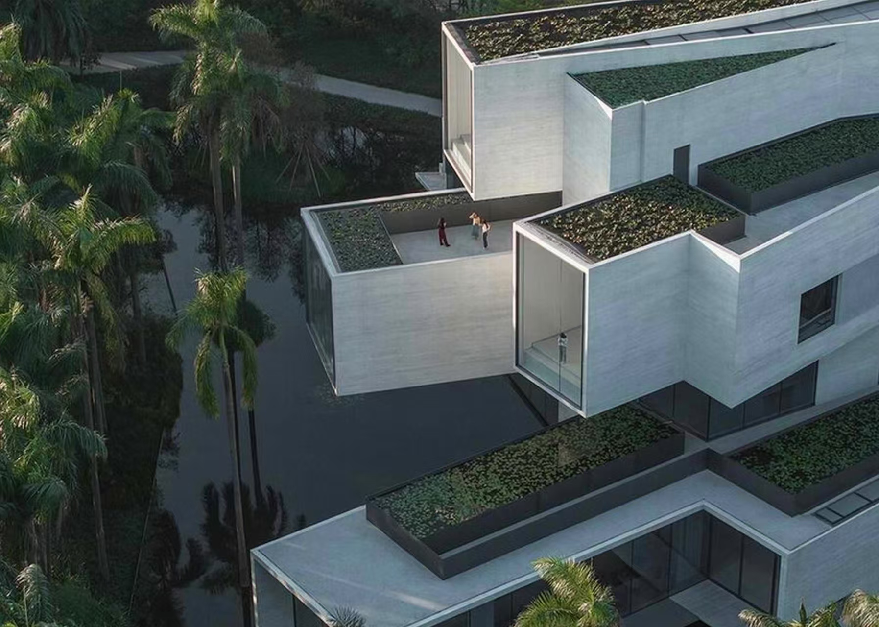 顺德云鹭湿地博物馆