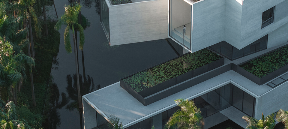 顺德云鹭湿地博物馆