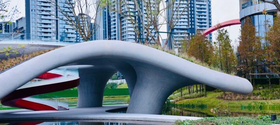 麓湖生态城端头岛项目